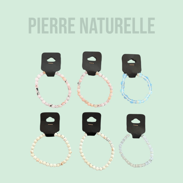 Bracelet Pierre Précieuse 