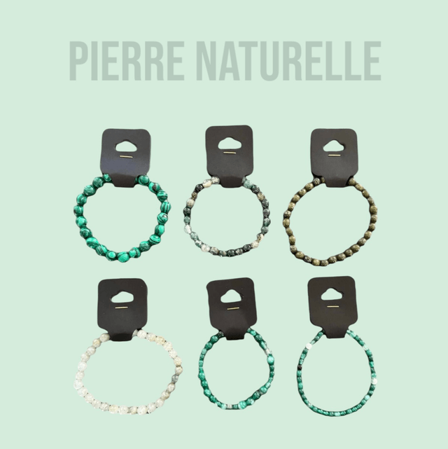 Bracelet Pierre Précieuse 