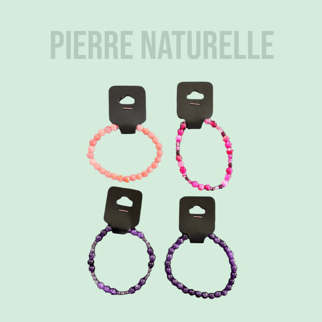 Bracelet Pierre Précieuse 