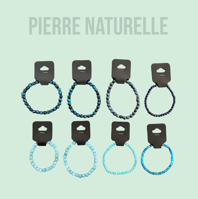 Bracelet Pierre Précieuse 
